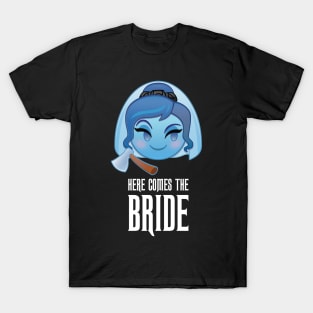 Here Comes The Bride T-Shirt